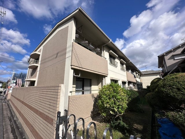 コートハウス寿の外観