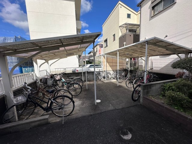 コートハウス寿のその他共用部分