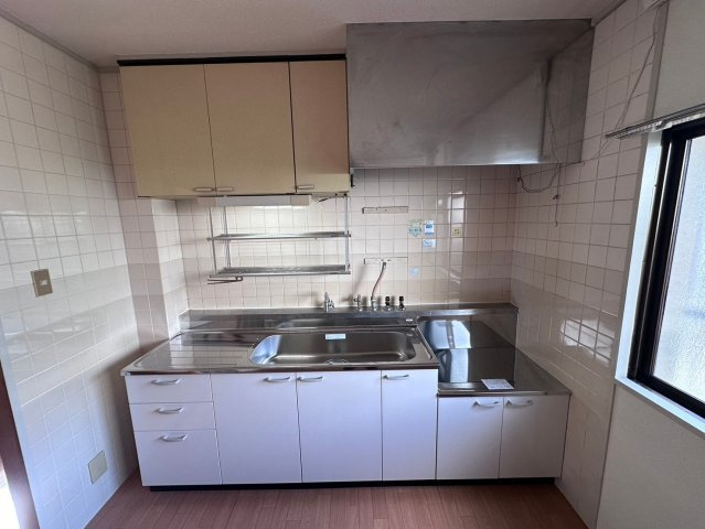 コートハウス寿のキッチン