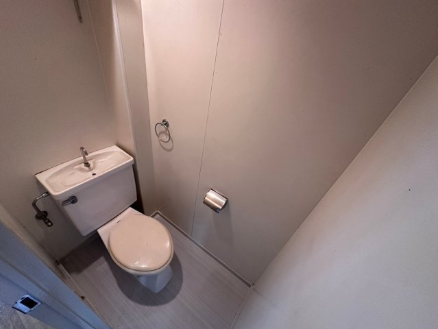 コートハウス寿のトイレ