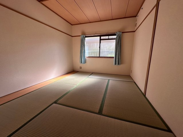 コートハウス寿の寝室