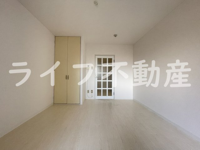 あかねハイツの居間・リビング|リビングです