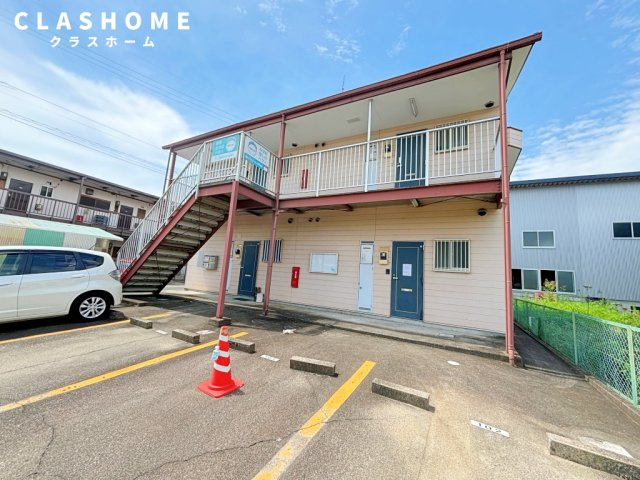ドエル本郷 　　刈谷市の賃貸ならクラスホーム刈谷店のエントランス