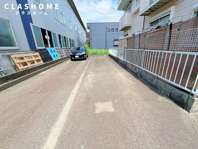 ドエル本郷 　　刈谷市の賃貸ならクラスホーム刈谷店の駐車場