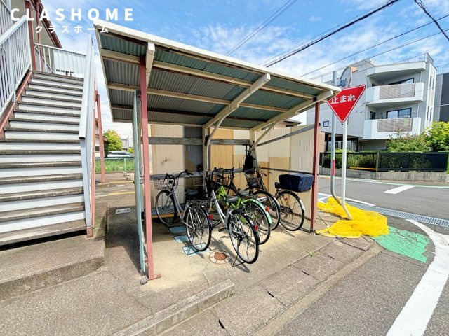 ドエル本郷 　　刈谷市の賃貸ならクラスホーム刈谷店のその他共用部分