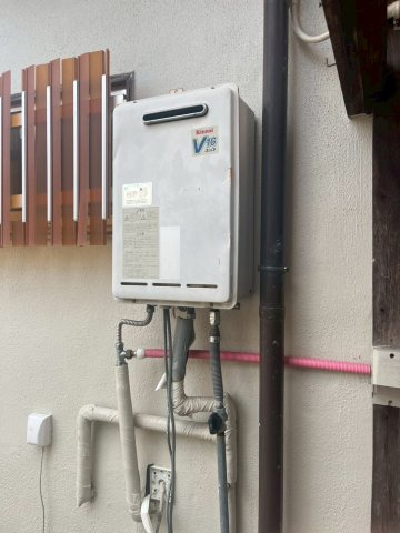 川端貸家の設備