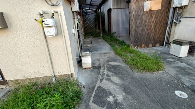 川端貸家のその他共用部分