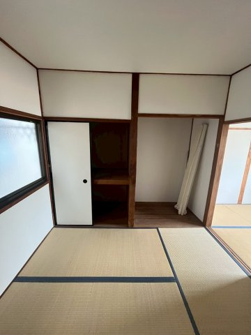 川端貸家の子供部屋