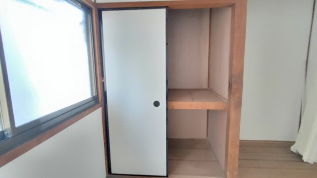 川端貸家の内装