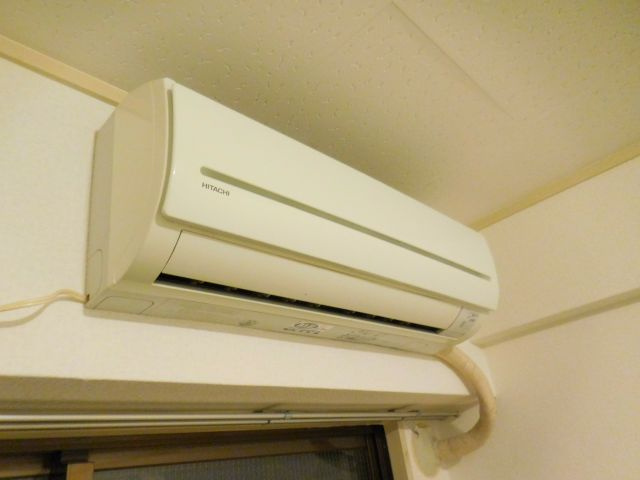 第一吉田ビルの設備