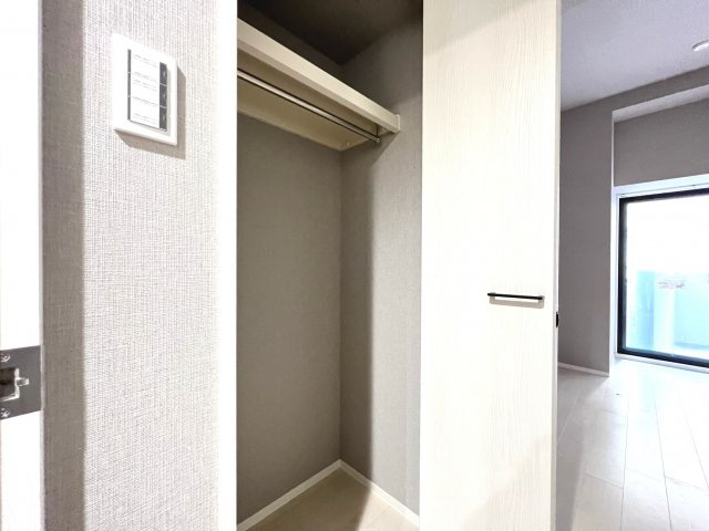 HORIZON UMEDA NORTHの収納