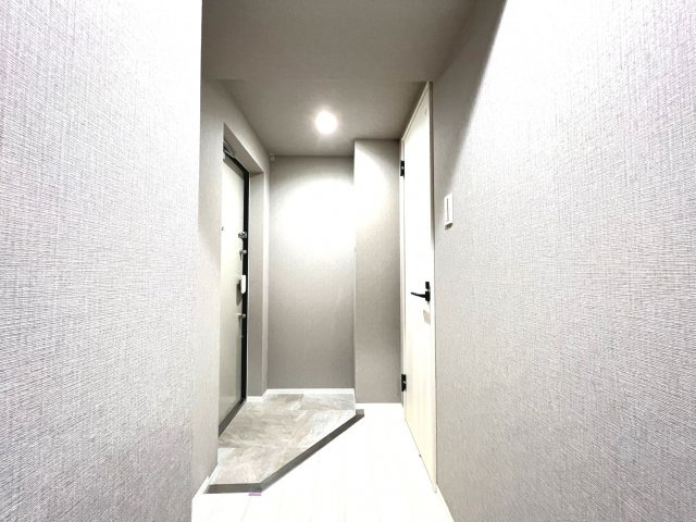 HORIZON UMEDA NORTHの玄関