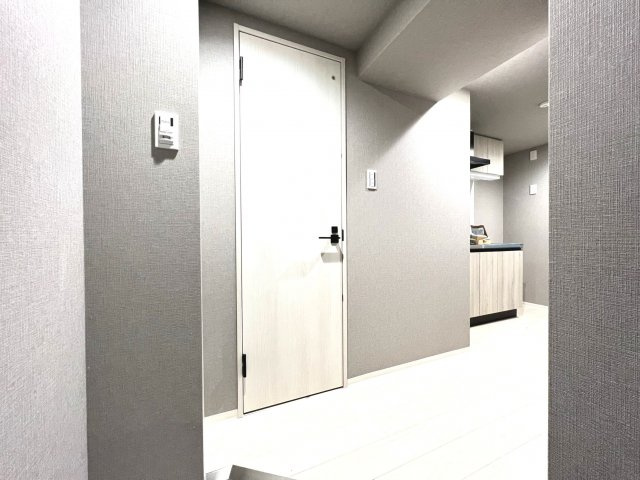 HORIZON UMEDA NORTHの玄関