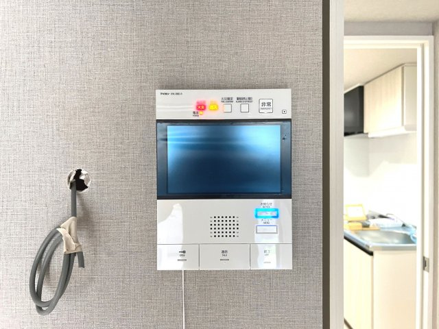 HORIZON UMEDA NORTHのセキュリティ