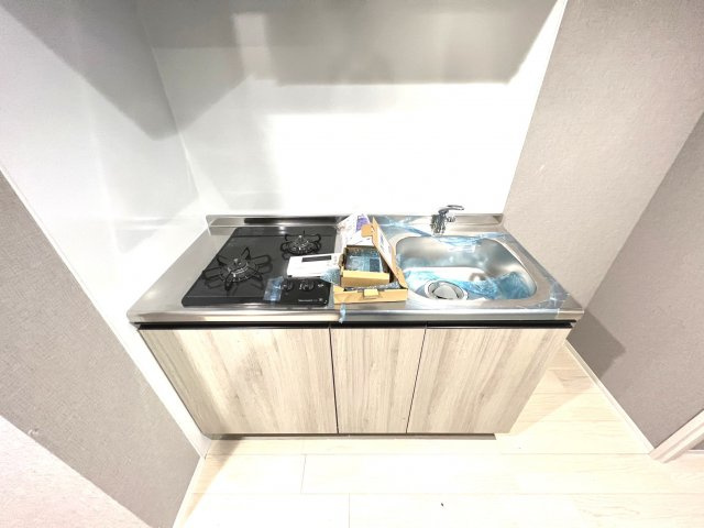 HORIZON UMEDA NORTHのキッチン