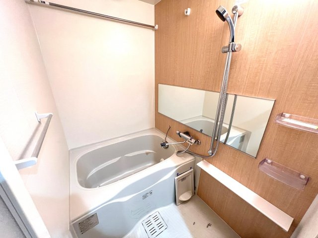 HORIZON UMEDA NORTHの浴室