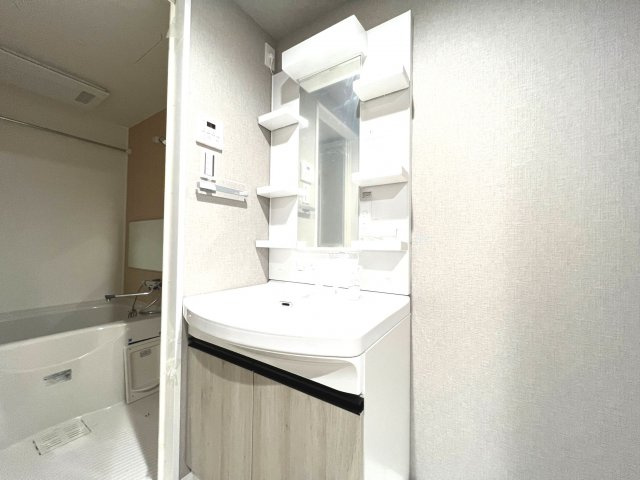 HORIZON UMEDA NORTHの独立洗面台