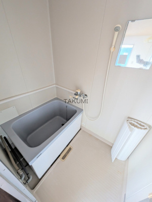 【浴室】 | コーポリバーサイド