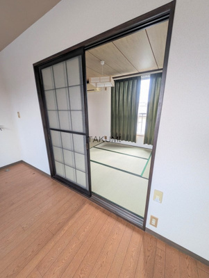 【和室】 | コーポリバーサイド