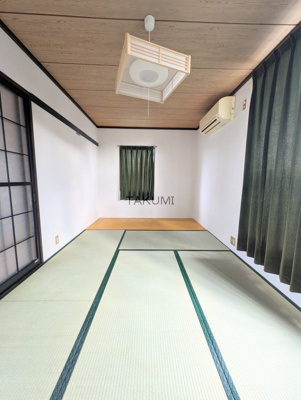 【和室】 | コーポリバーサイド