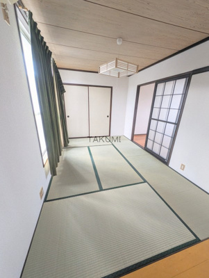 【和室】 | コーポリバーサイド