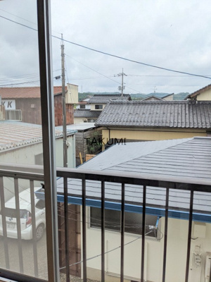 【展望】 | コーポリバーサイド