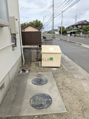 【その他共用部分】 | コーポリバーサイド