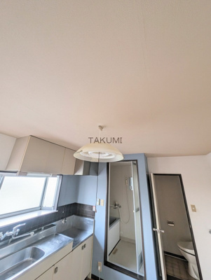 【キッチン】 | コーポリバーサイド