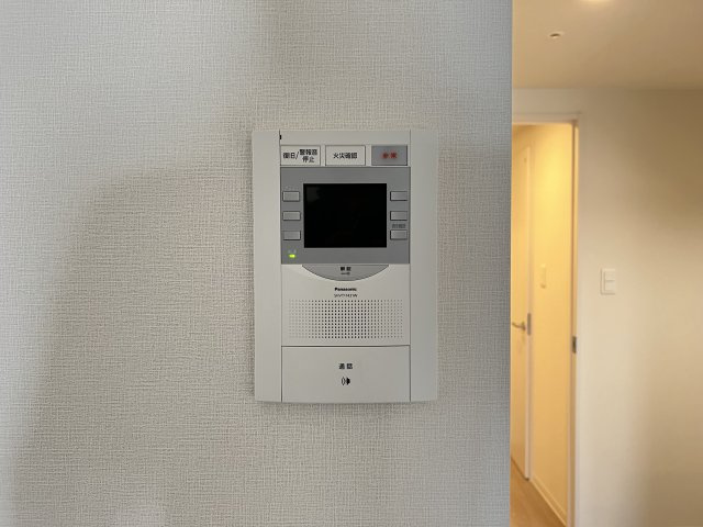 ラクラス堺筋本町のセキュリティ