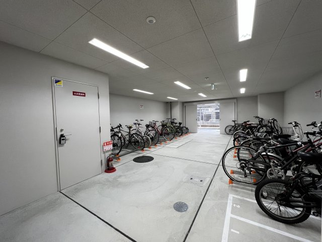ラクラス堺筋本町のその他共用部分