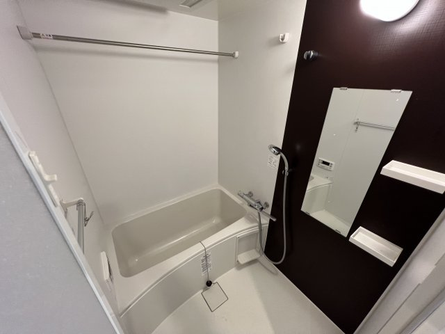 ラクラス堺筋本町の浴室