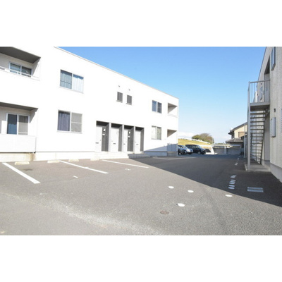 【駐車場】 | シャンドゥ・フルール