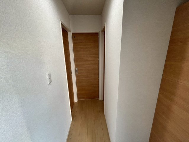 シャンドゥ・フルールの内装