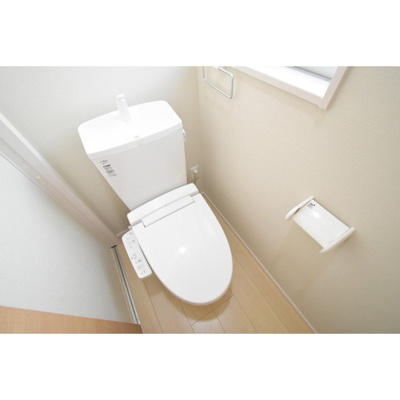 【トイレ】 | シャンドゥ・フルール