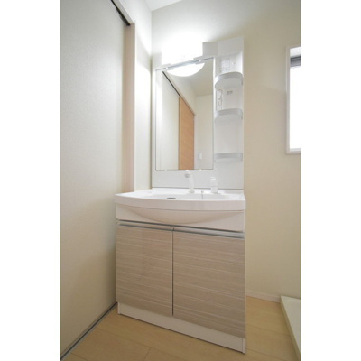 【洗面所】 | シャンドゥ・フルール