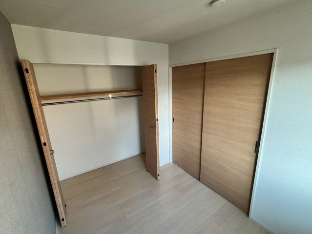 シャンドゥ・フルールの収納