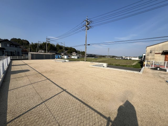 津山市宮尾　売地　740-7　68坪の外観