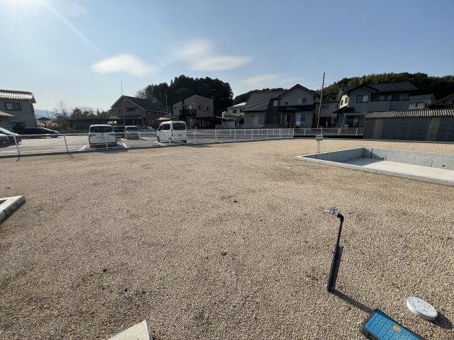 津山市宮尾　売地　740-7　68坪の外観