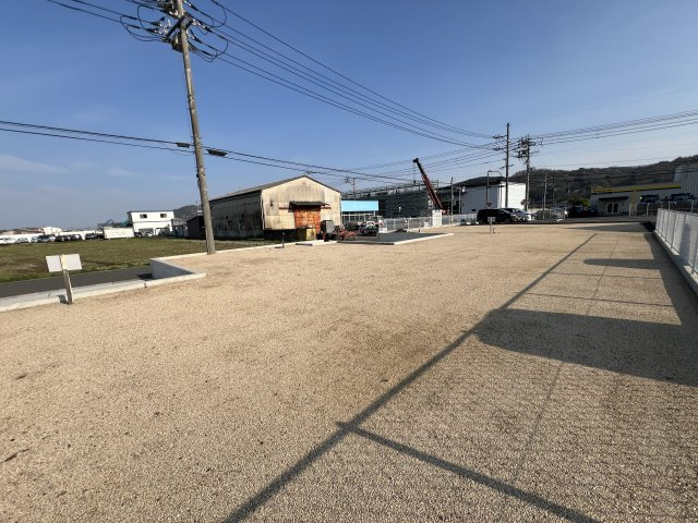 津山市宮尾　売地　740-7　68坪の外観