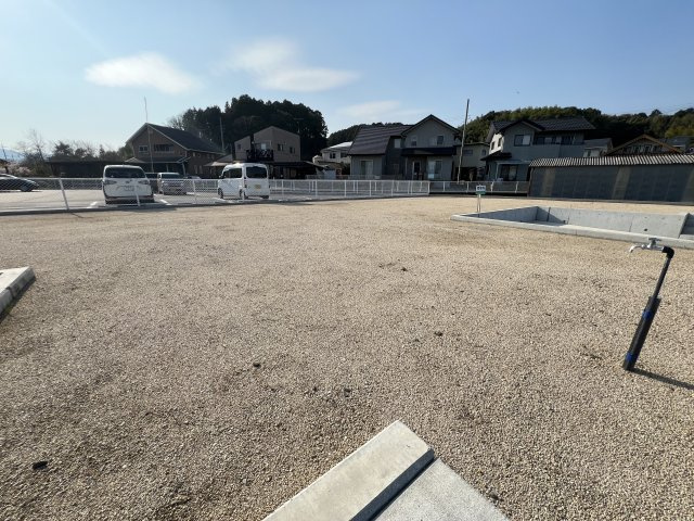 津山市宮尾　売地　740-7　68坪の外観