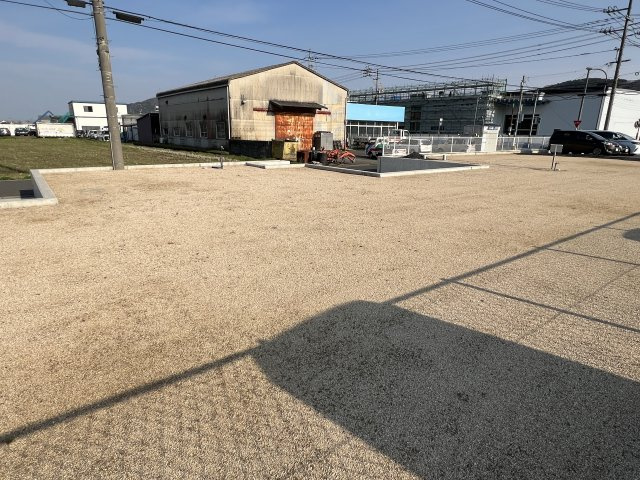 津山市宮尾　売地　740-7　68坪の外観