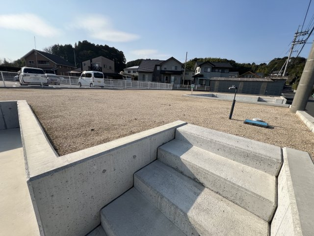 津山市宮尾　売地　740-7　68坪の外観