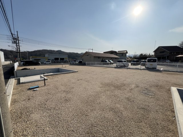 津山市宮尾　売地　740-7　68坪の外観