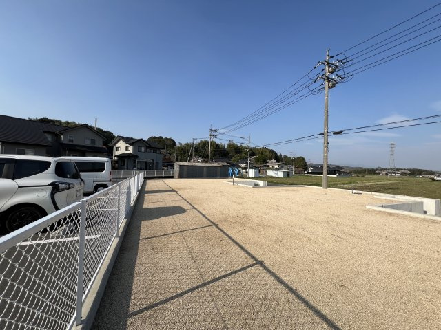 津山市宮尾　売地　68坪の外観