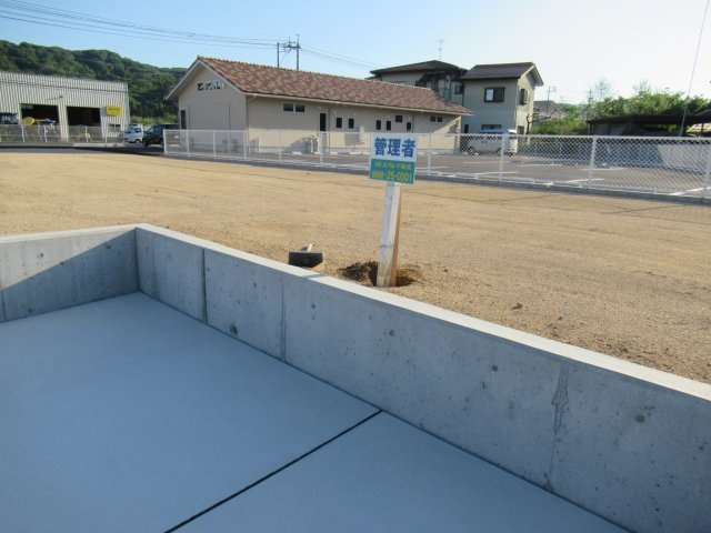 津山市宮尾　売地　740-7　68坪の外観