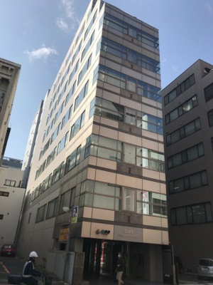 【外観】 | 伏見スクエアビル【　名古屋の貸事務所・貸オフィス　】