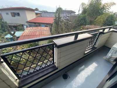 【バルコニー】 | ハイムのばら