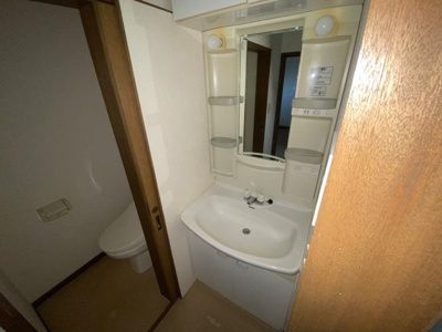 【洗面所】 | ハイムのばら