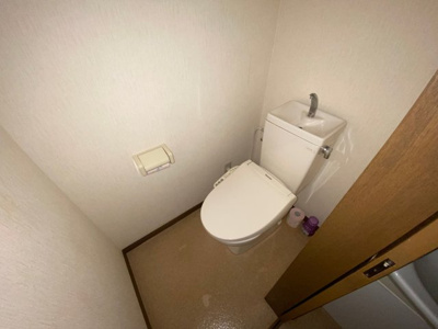 【トイレ】 | ハイムのばら