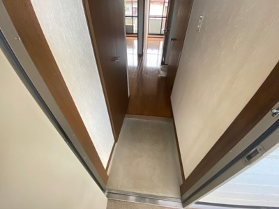 【玄関】 | ハイムのばら